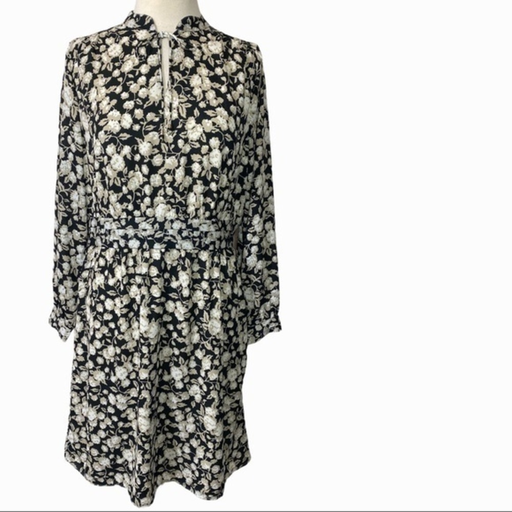 H&M floral dress